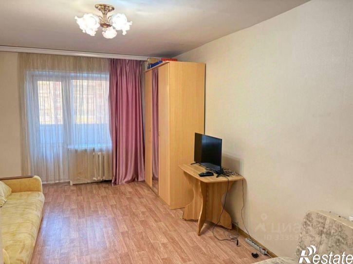 1-комн квартира ул Калинина, 138,  д. 138