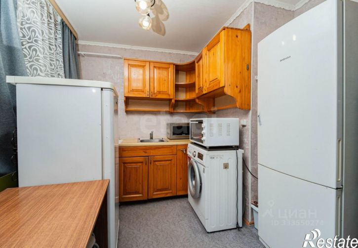 1-комн квартира ул Иртышская, 11,  д. 11