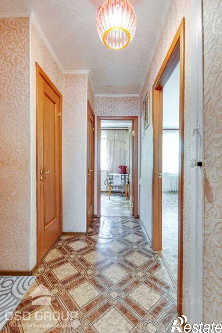 3-комн квартира ул Московская, 3,  д. 3
