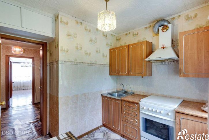 3-комн квартира ул Московская, 3,  д. 3