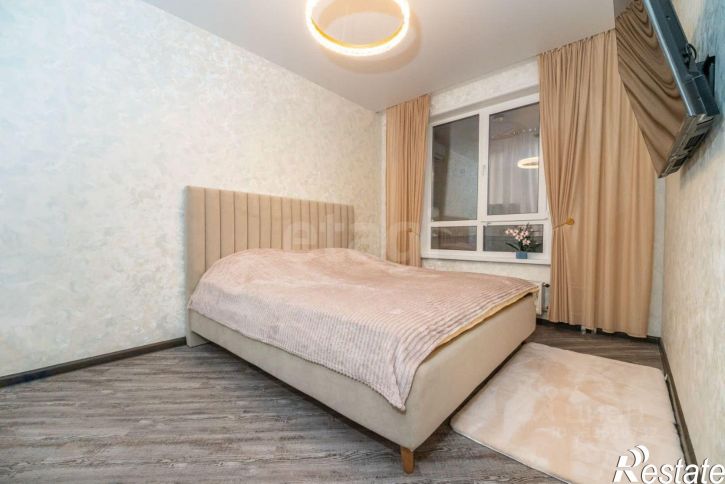 2-комн квартира ул Тихоокеанская, 127,  д. 127