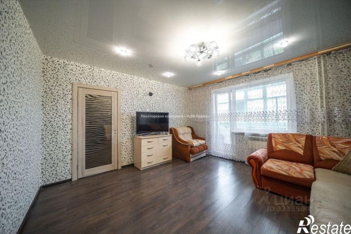 2-комн квартира ул Ворошилова, 1,  д. 1