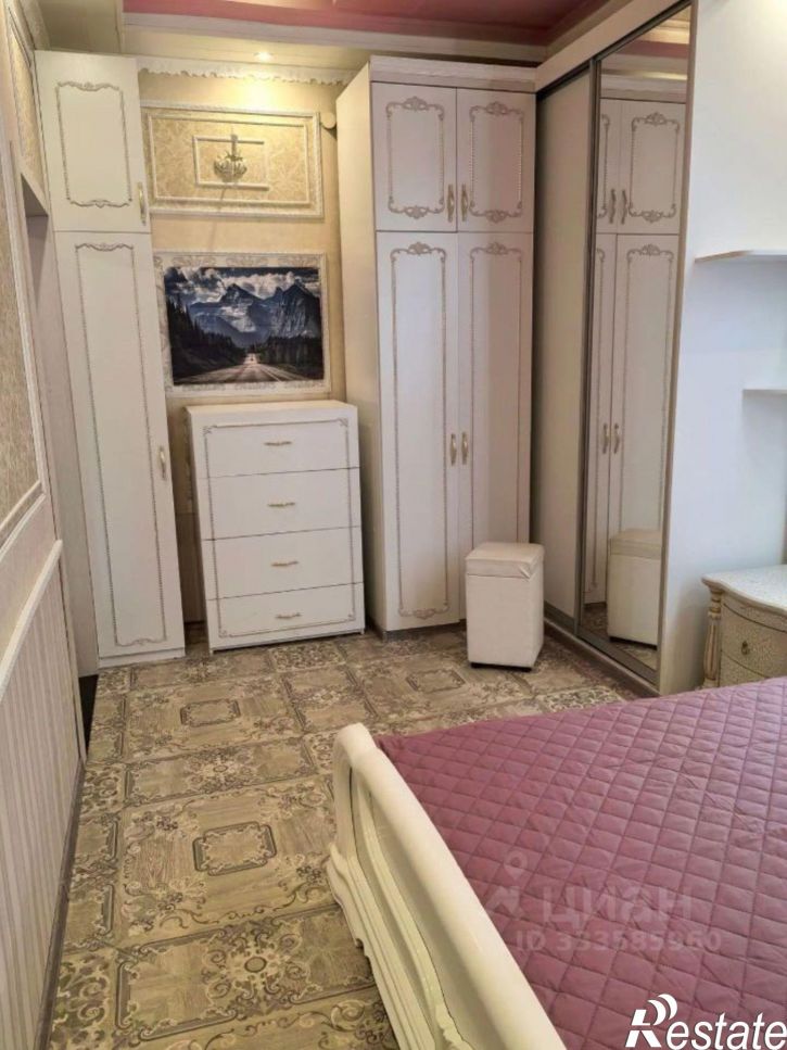 3-комн квартира ул Краснореченская, 93а,  д. 93а