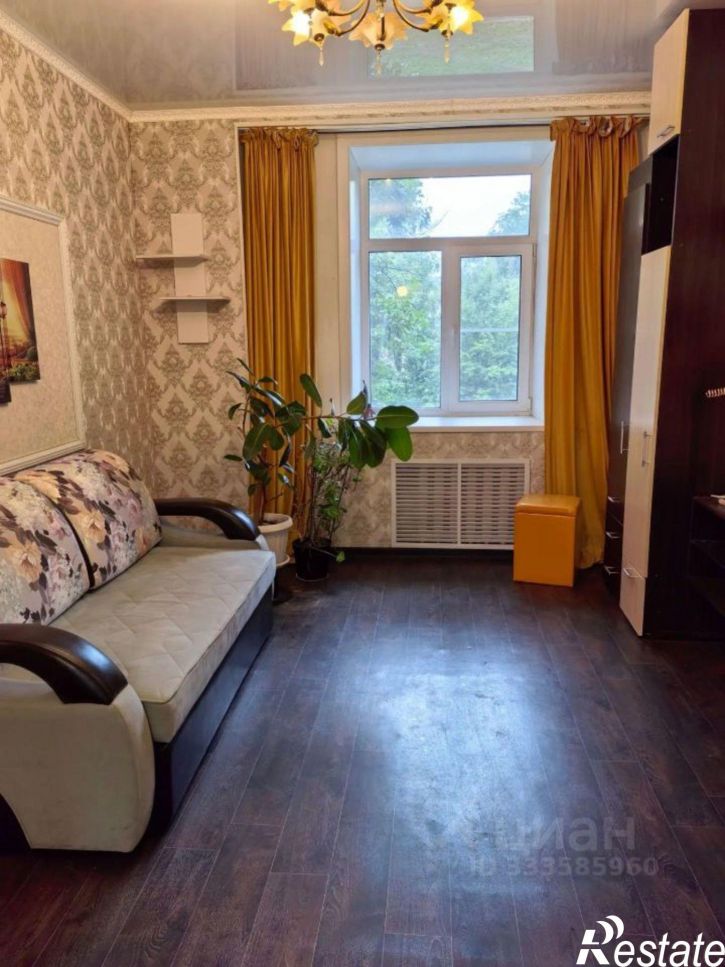 3-комн квартира ул Краснореченская, 93а,  д. 93а