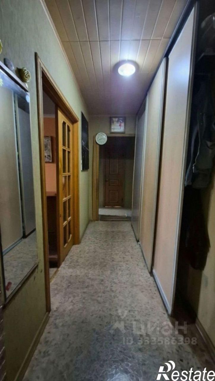 3-комн квартира ул Вяземская, 9а,  д. 9а