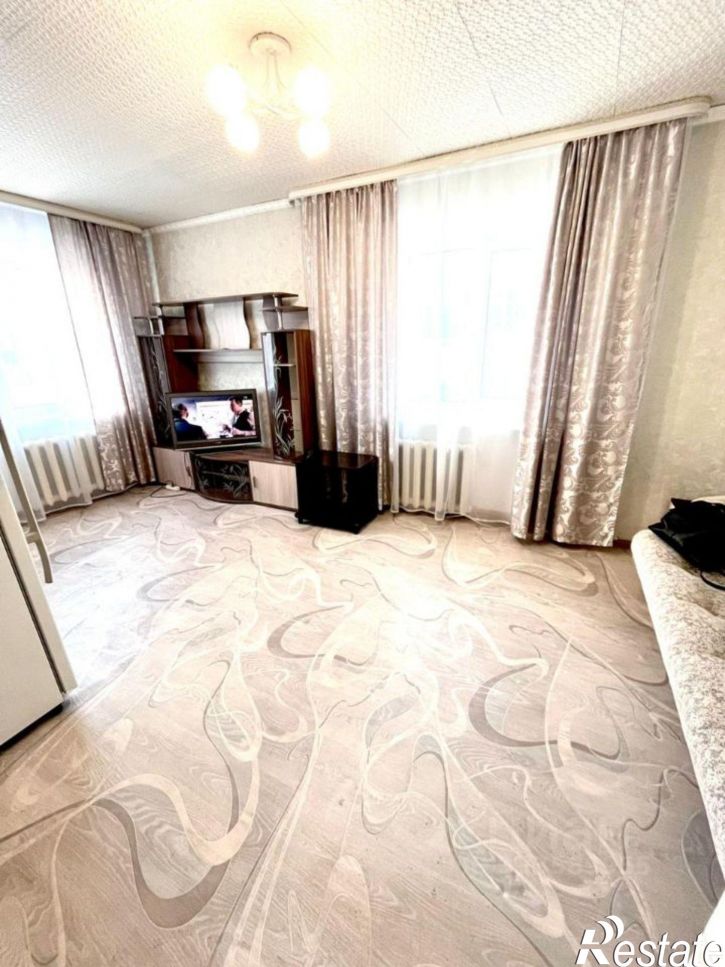 1-комн квартира ул Постышева, 10,  д. 10