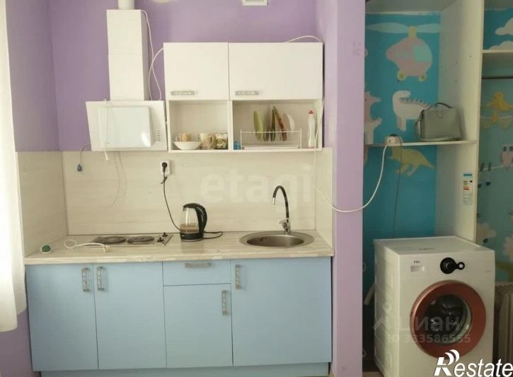 1-комн квартира кв-л Мира, 9,  д. 9