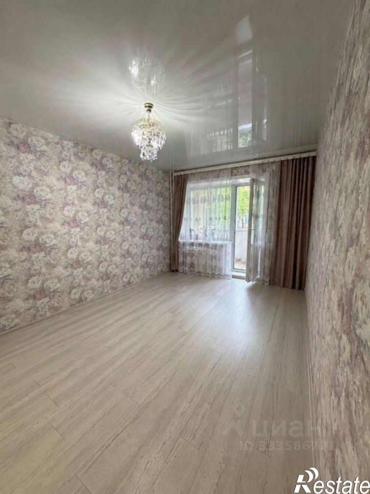 1-комн квартира ул Кирпичная, 36Б,  д. 36Б