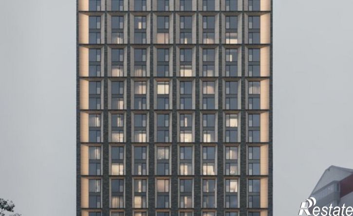 3-комн квартира в новом доме улица Истомина, 9А,  д. 9А