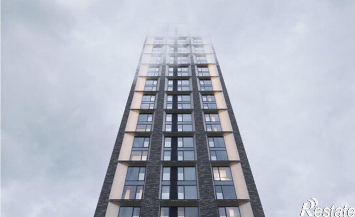 3-комн квартира в новом доме улица Истомина, 9А,  д. 9А