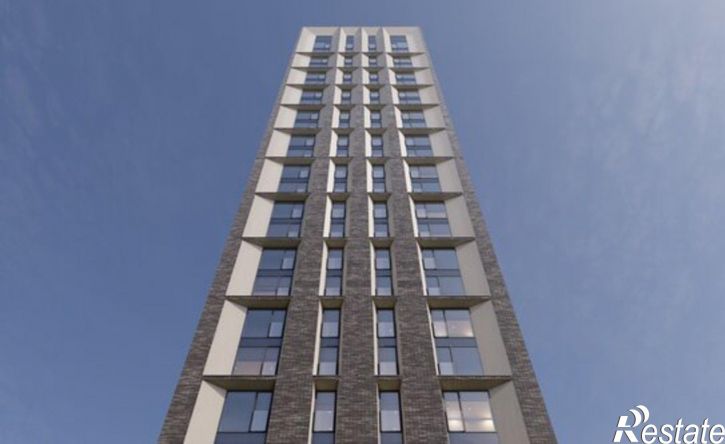 3-комн квартира в новом доме улица Истомина, 9А,  д. 9А