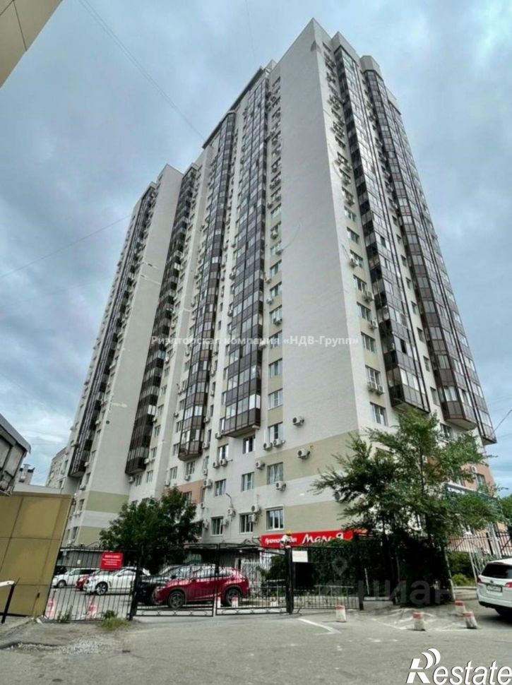 3-комн квартира ул Гайдара, 13,  д. 13