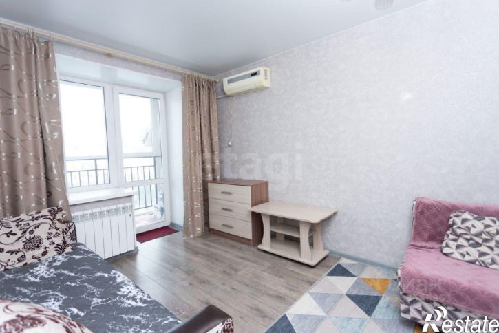 1-комн квартира Воронежское шоссе, 3А,  д. 3А