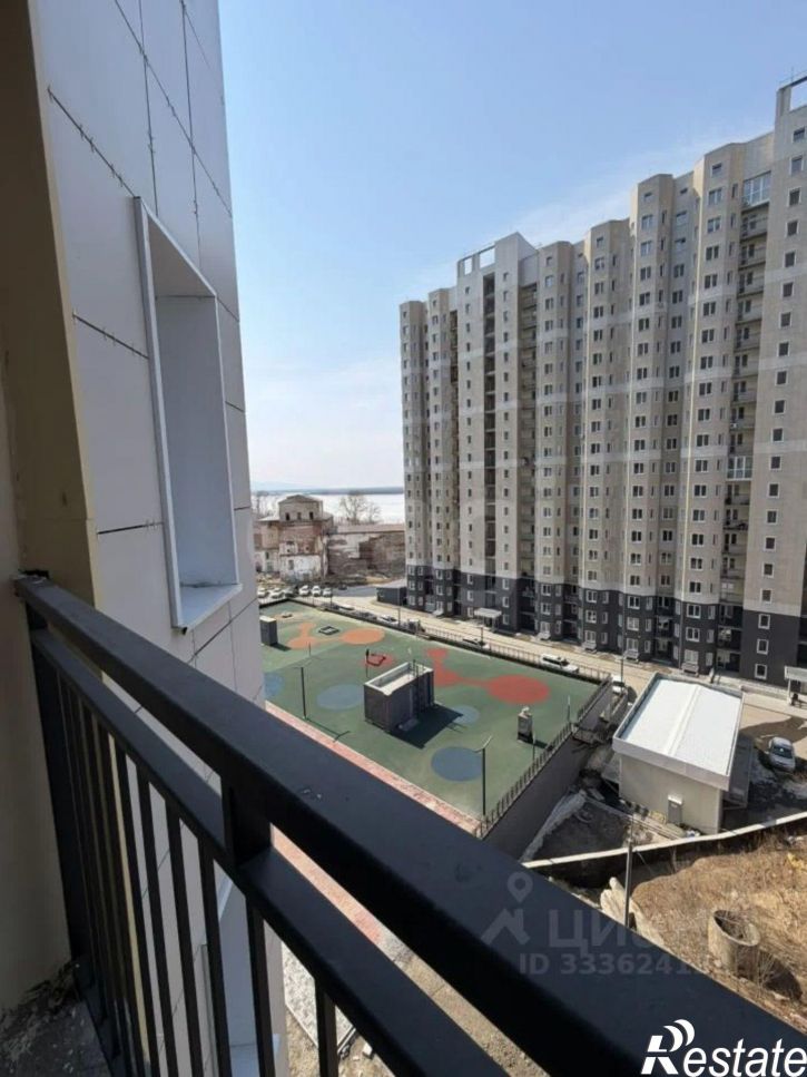 2-комн квартира улица Салтыкова-Щедрина, 1/1Б,  д. 1/1Б