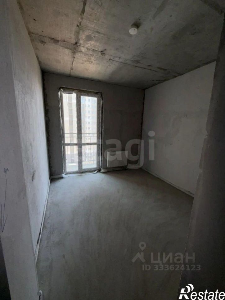 2-комн квартира улица Салтыкова-Щедрина, 1/1Б,  д. 1/1Б