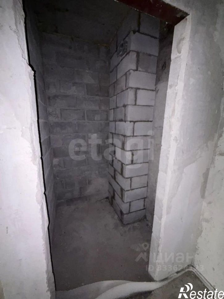 2-комн квартира улица Салтыкова-Щедрина, 1/1Б,  д. 1/1Б