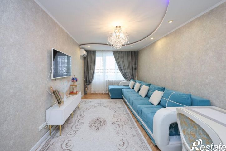 3-комн квартира переулок Дзержинского, 22,  д. 22