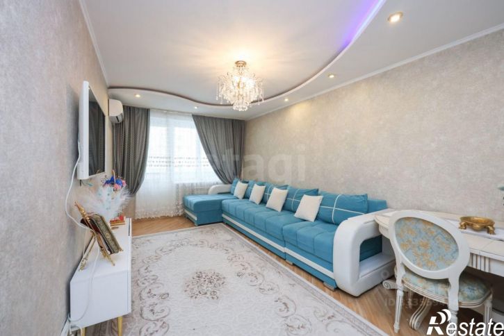 3-комн квартира переулок Дзержинского, 22,  д. 22