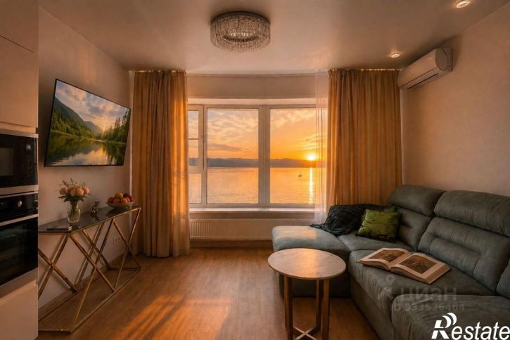 2-комн квартира Набережная улица, 29,  д. 29