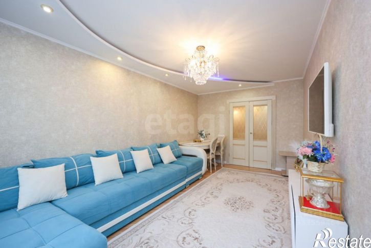 3-комн квартира переулок Дзержинского, 22,  д. 22