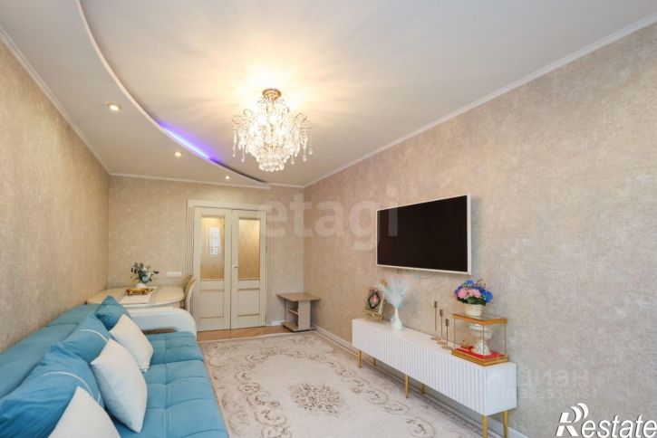 3-комн квартира переулок Дзержинского, 22,  д. 22