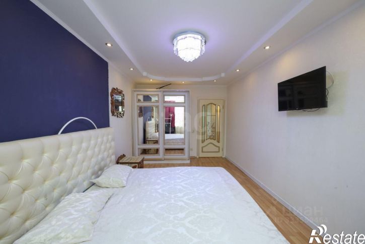 3-комн квартира переулок Дзержинского, 22,  д. 22