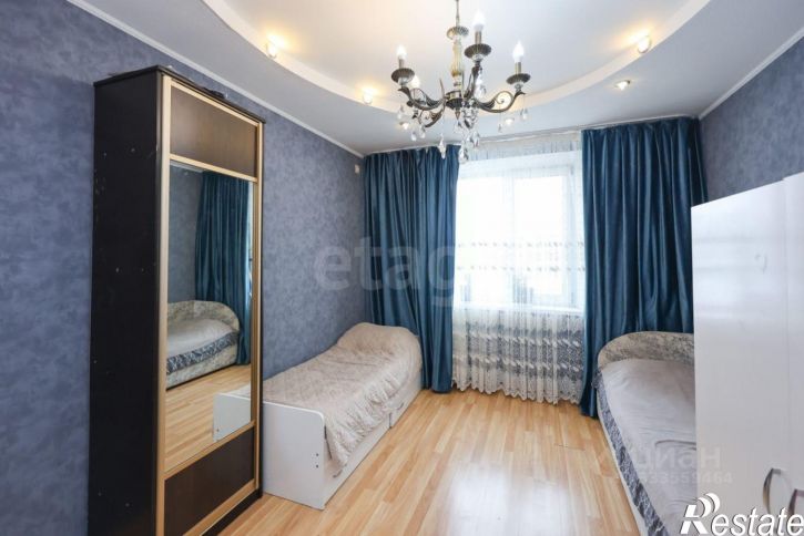3-комн квартира переулок Дзержинского, 22,  д. 22
