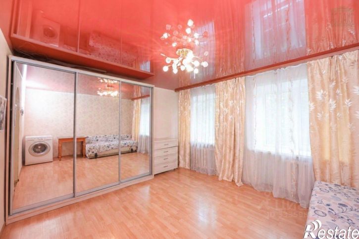1-комн квартира улица Орджоникидзе, 21А,  д. 21А