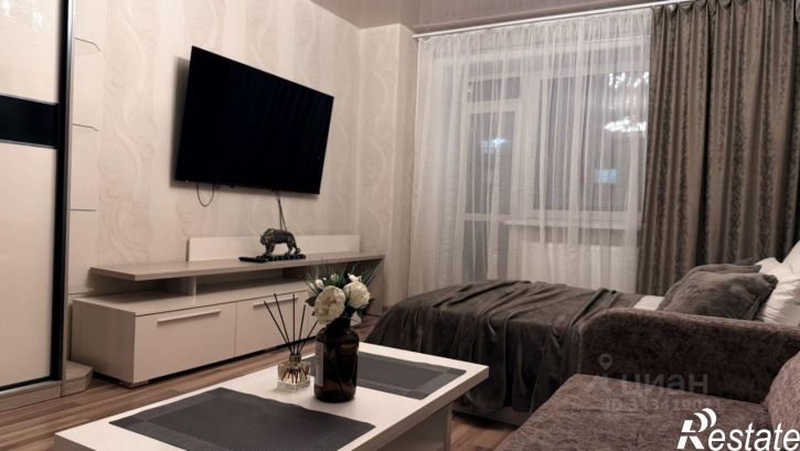 1-комн квартира Фабричный переулок, 2А,  д. 2А