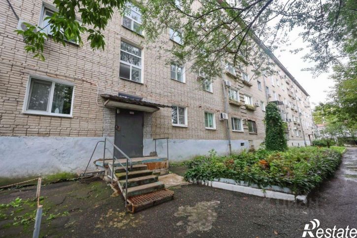 1-комн квартира улица Орджоникидзе, 21А,  д. 21А