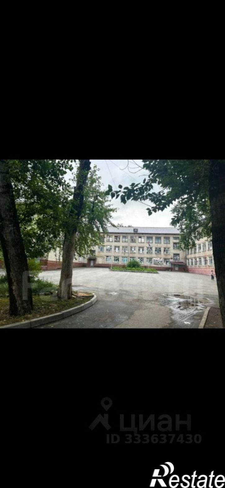 3-комн квартира Краснореченский переулок, 28,  д. 28