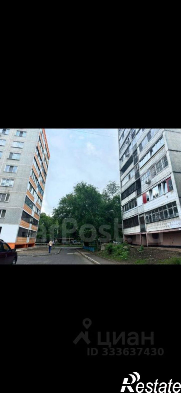 3-комн квартира Краснореченский переулок, 28,  д. 28