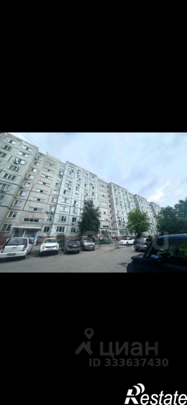 3-комн квартира Краснореченский переулок, 28,  д. 28