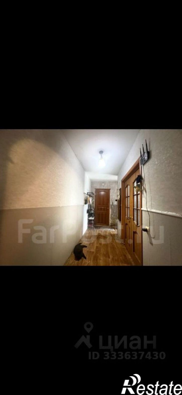 3-комн квартира Краснореченский переулок, 28,  д. 28