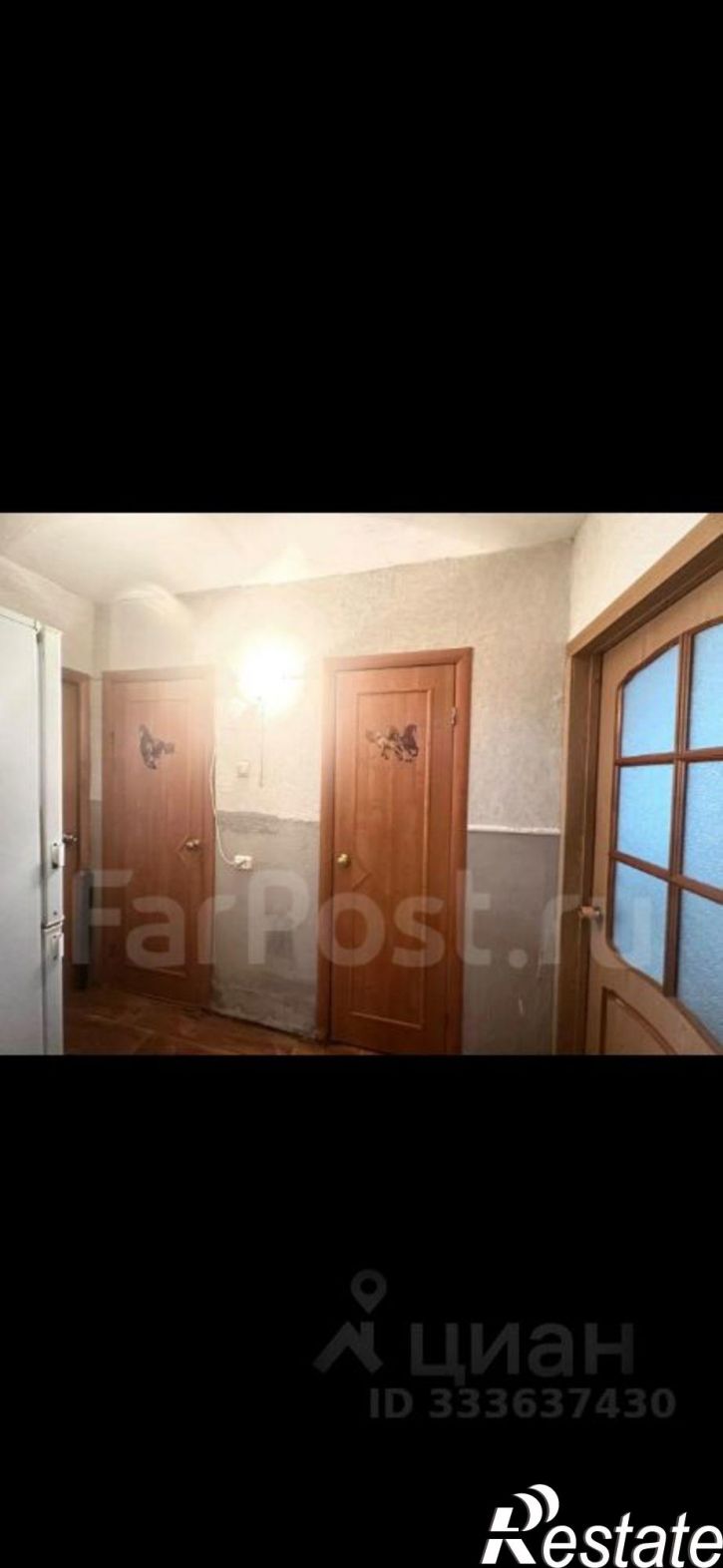 3-комн квартира Краснореченский переулок, 28,  д. 28