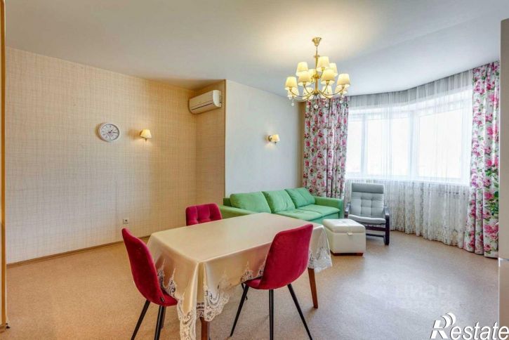 3-комн квартира улица Фрунзе, 11,  д. 11
