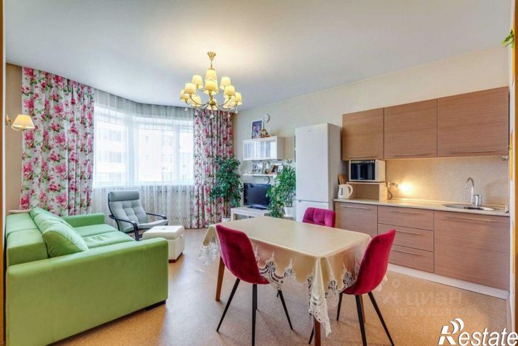 3-комн квартира улица Фрунзе, 11,  д. 11