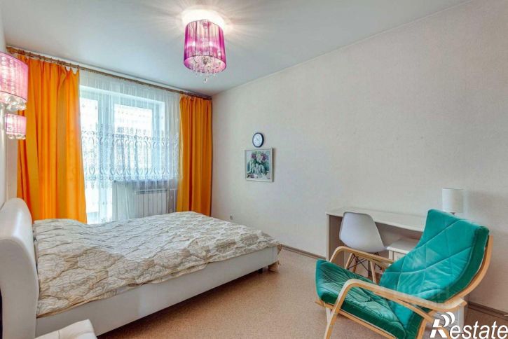 3-комн квартира улица Фрунзе, 11,  д. 11