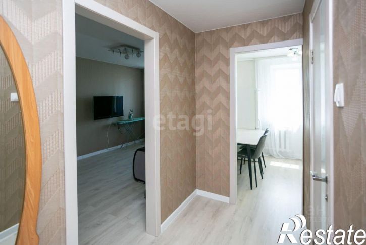 1-комн квартира переулок Дзержинского, 3А,  д. 3А