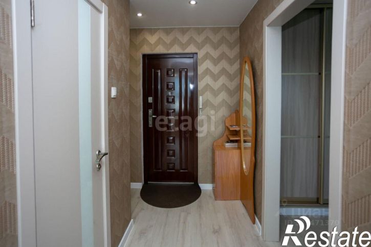 1-комн квартира переулок Дзержинского, 3А,  д. 3А
