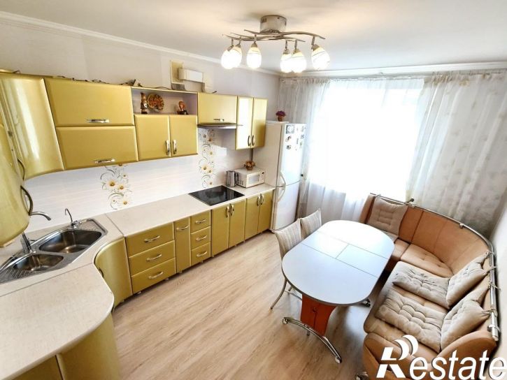 2-комн квартира Ленинградская улица, 6,  д. 6