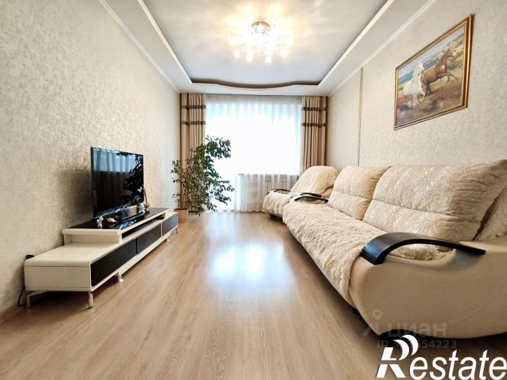2-комн квартира Ленинградская улица, 6,  д. 6