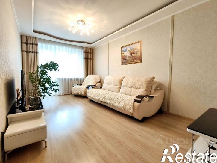 2-комн квартира Ленинградская улица, 6,  д. 6