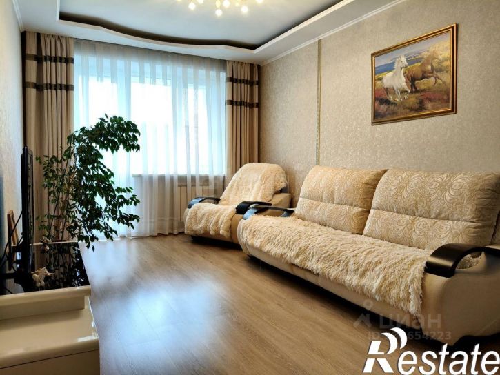 2-комн квартира Ленинградская улица, 6,  д. 6