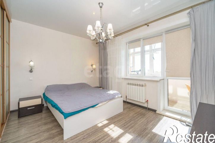 2-комн квартира Донской переулок, 9,  д. 9
