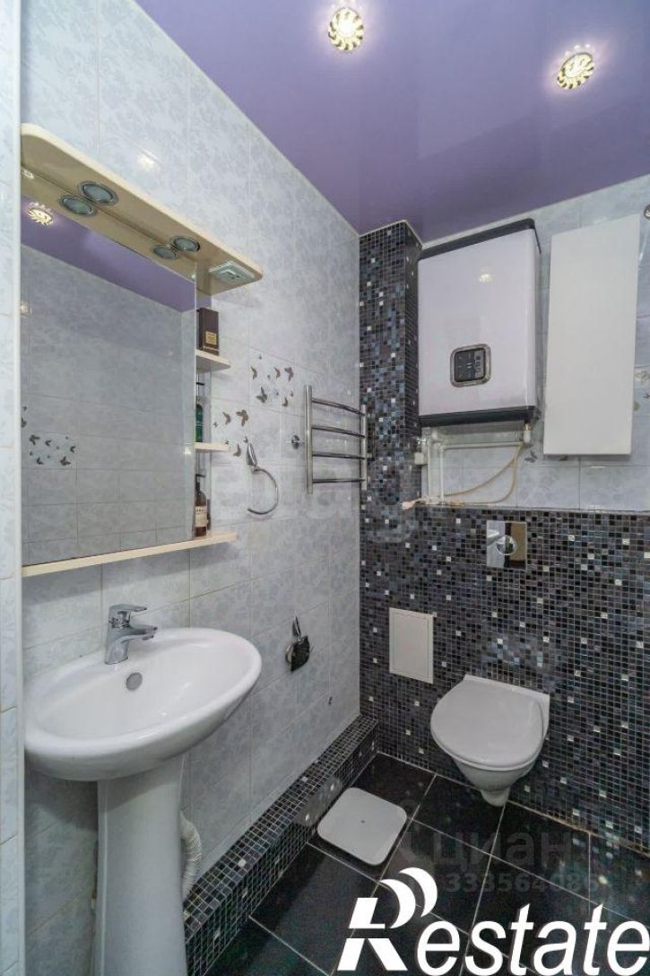 2-комн квартира Донской переулок, 9,  д. 9