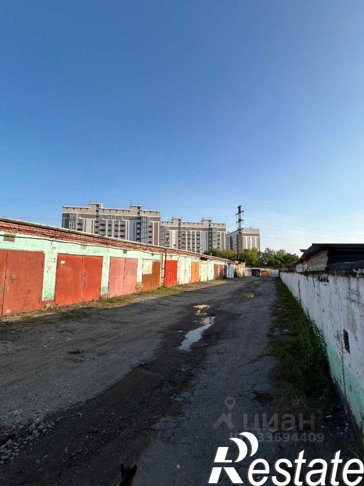 Купить гараж, место в паркинге за 920 018 рублей на улица Ворошилова, 13Б/13