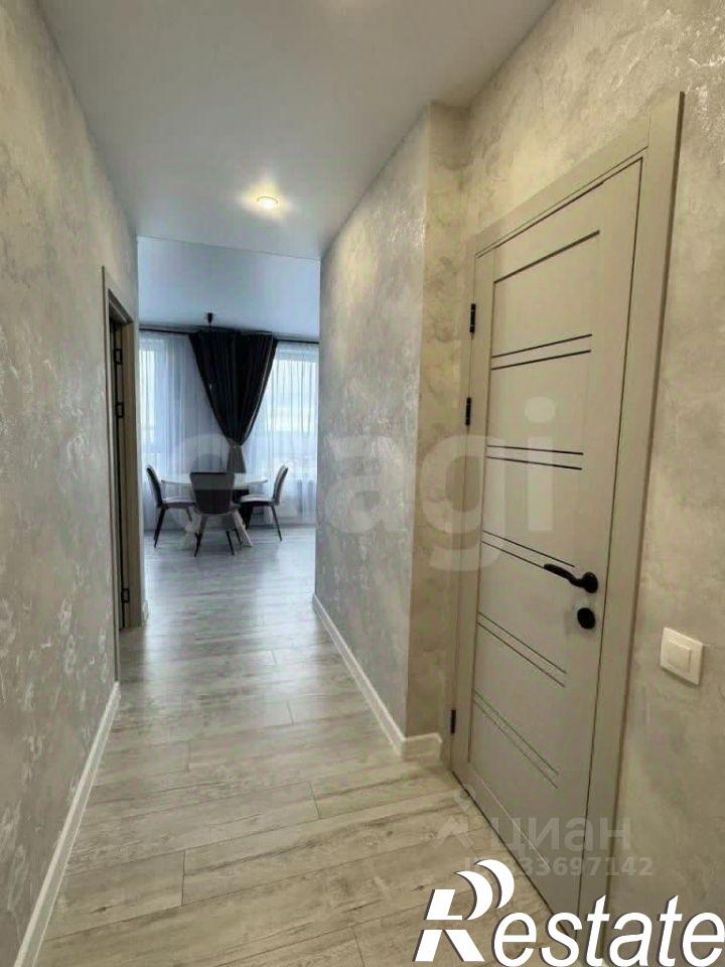 2-комн квартира Тихоокеанская улица, 125,  д. 125
