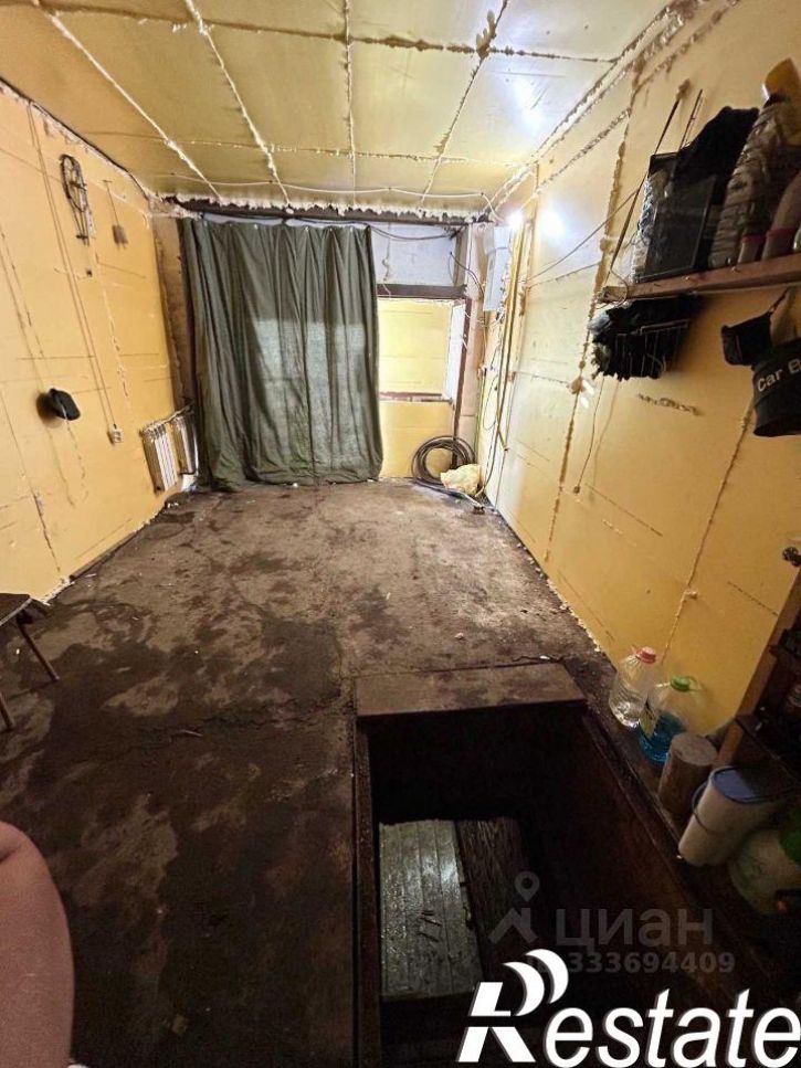 Гараж/парковка улица Ворошилова, 13Б/13,  д. 13Б/13