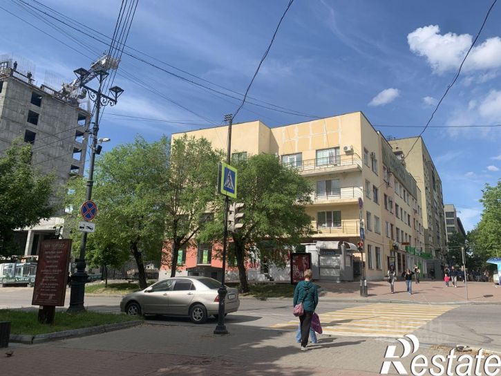 5-комн квартира улица Муравьёва-Амурского, 29,  д. 29